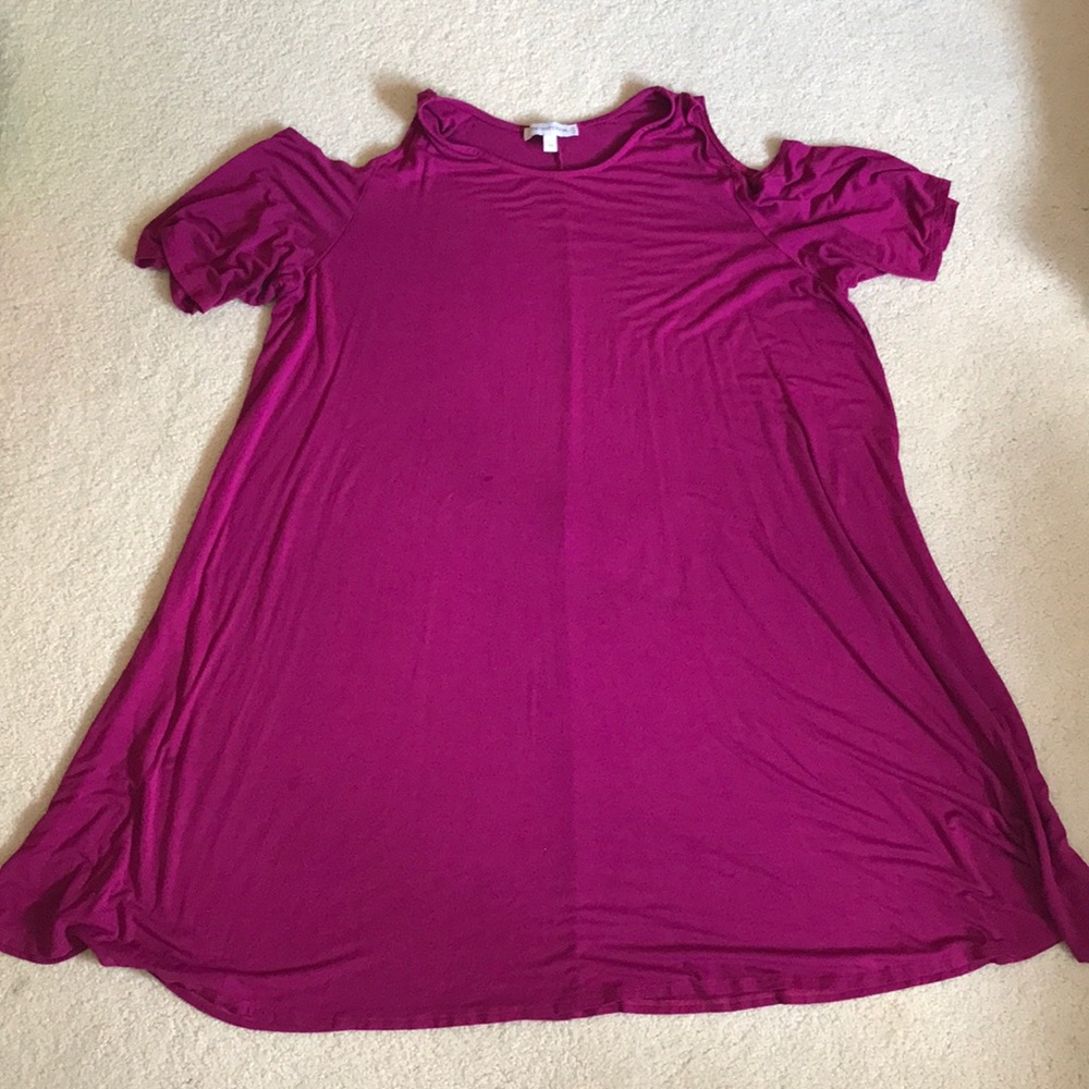 Swing dress. Size 3x